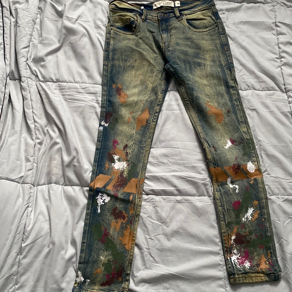 Evolution Jeans